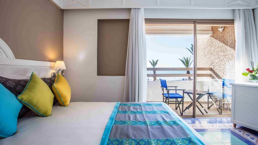 Dunes d'Or Ocean Club Agadir